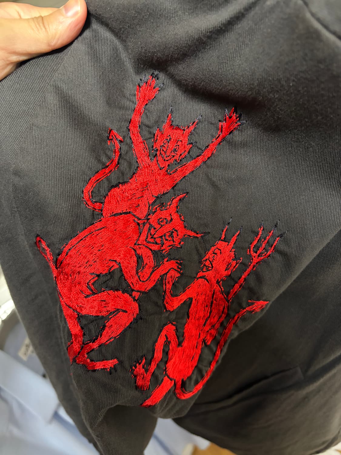 [L] 세인트미카엘 베트남 자켓 상품이미지4