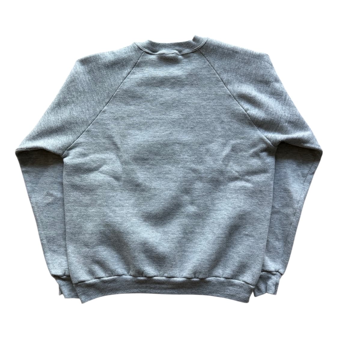 80s 디즈니 미키마우스 스웻셔츠 그레이 상품이미지3