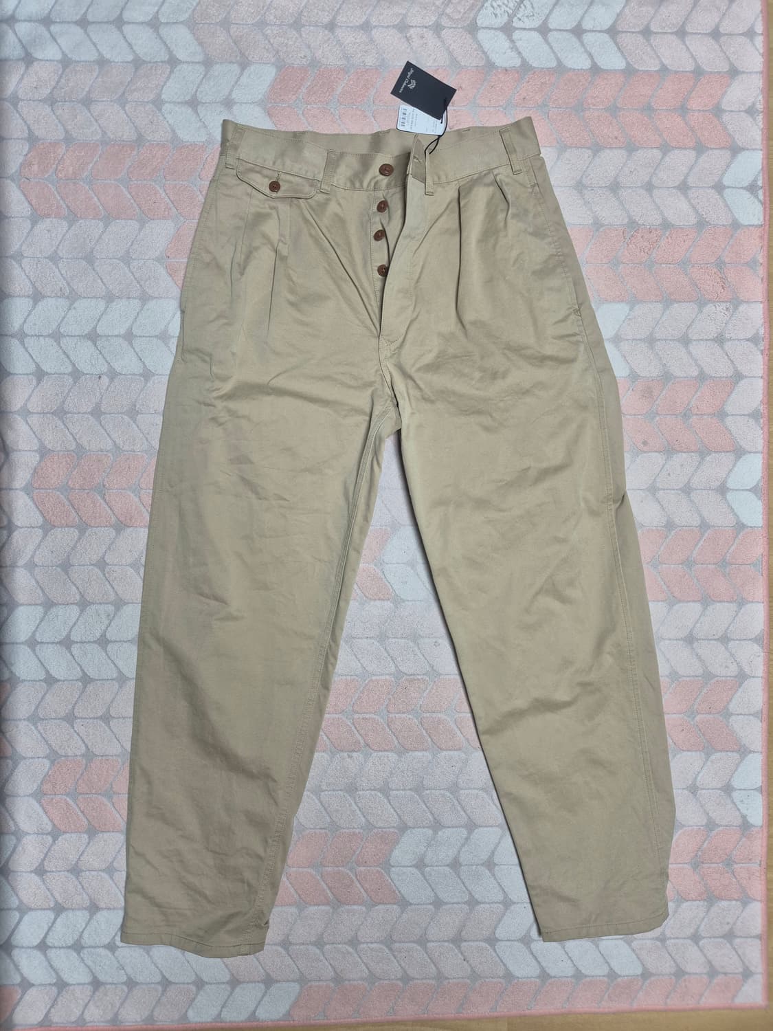 나이젤카본 치노 팬츠 상품이미지1