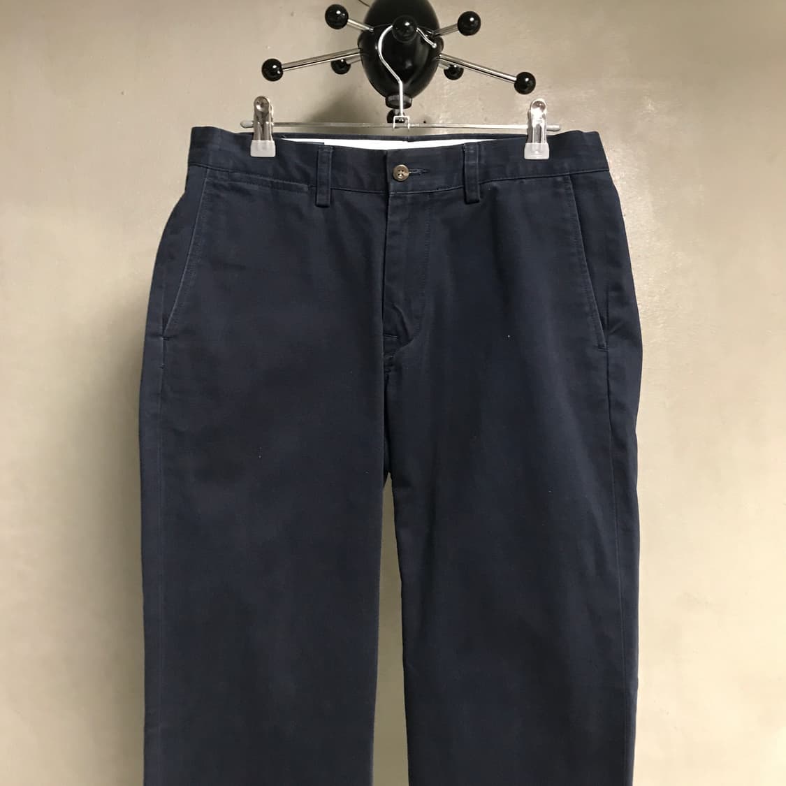 폴로 랄프로렌 네이비 치노 팬츠 30(W) 상품이미지2
