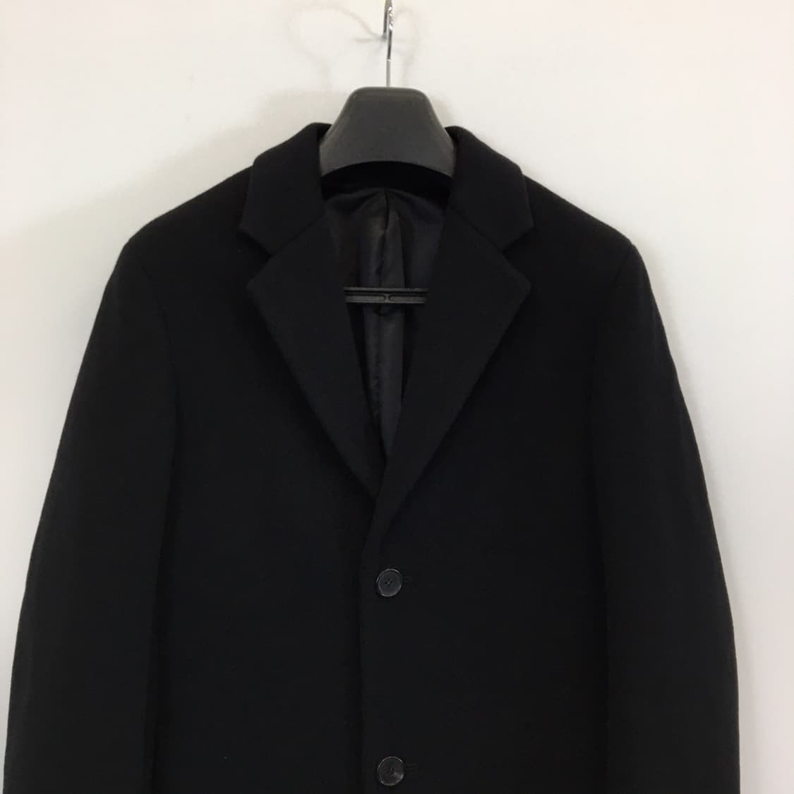 클럽모나코 캐시미어 체스터 모직코트 90 상품이미지2