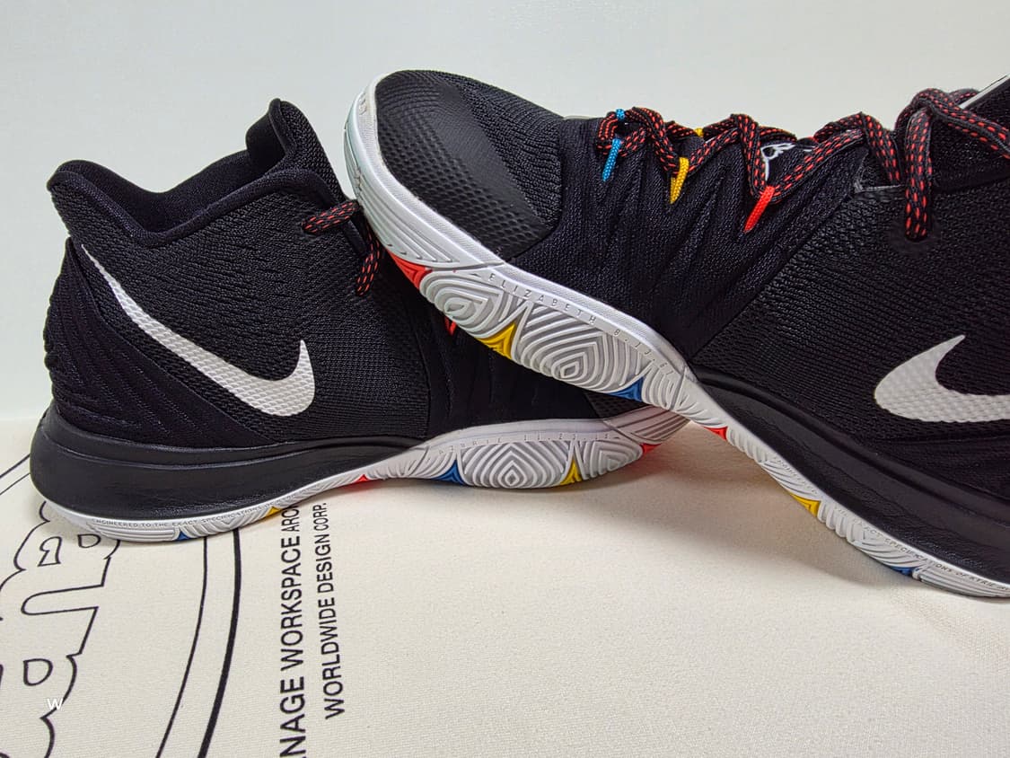 나이키 카이리 5 프렌즈 블랙 [255mm] 상품이미지4