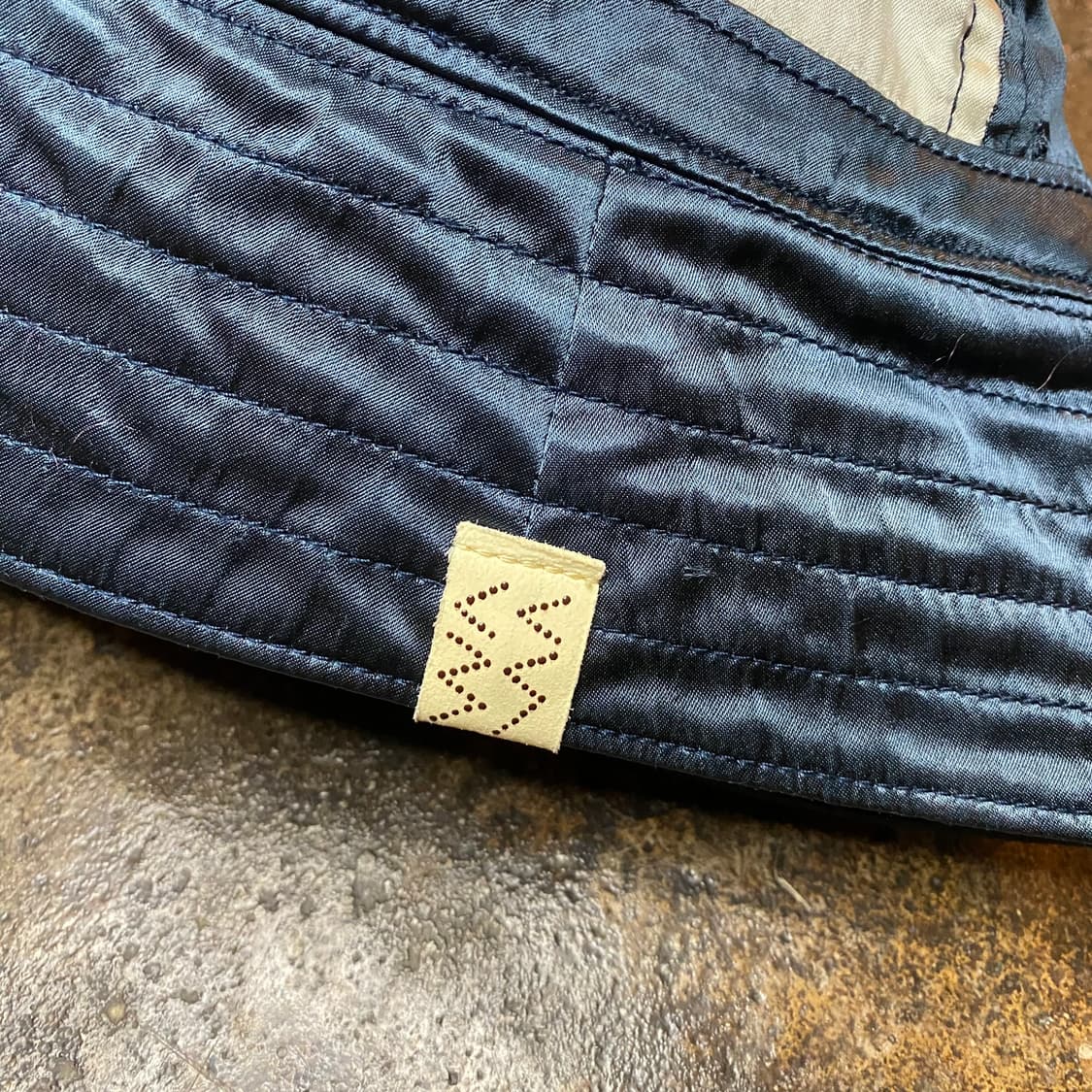 visvim BUCKET CAP DMGD 상품이미지5