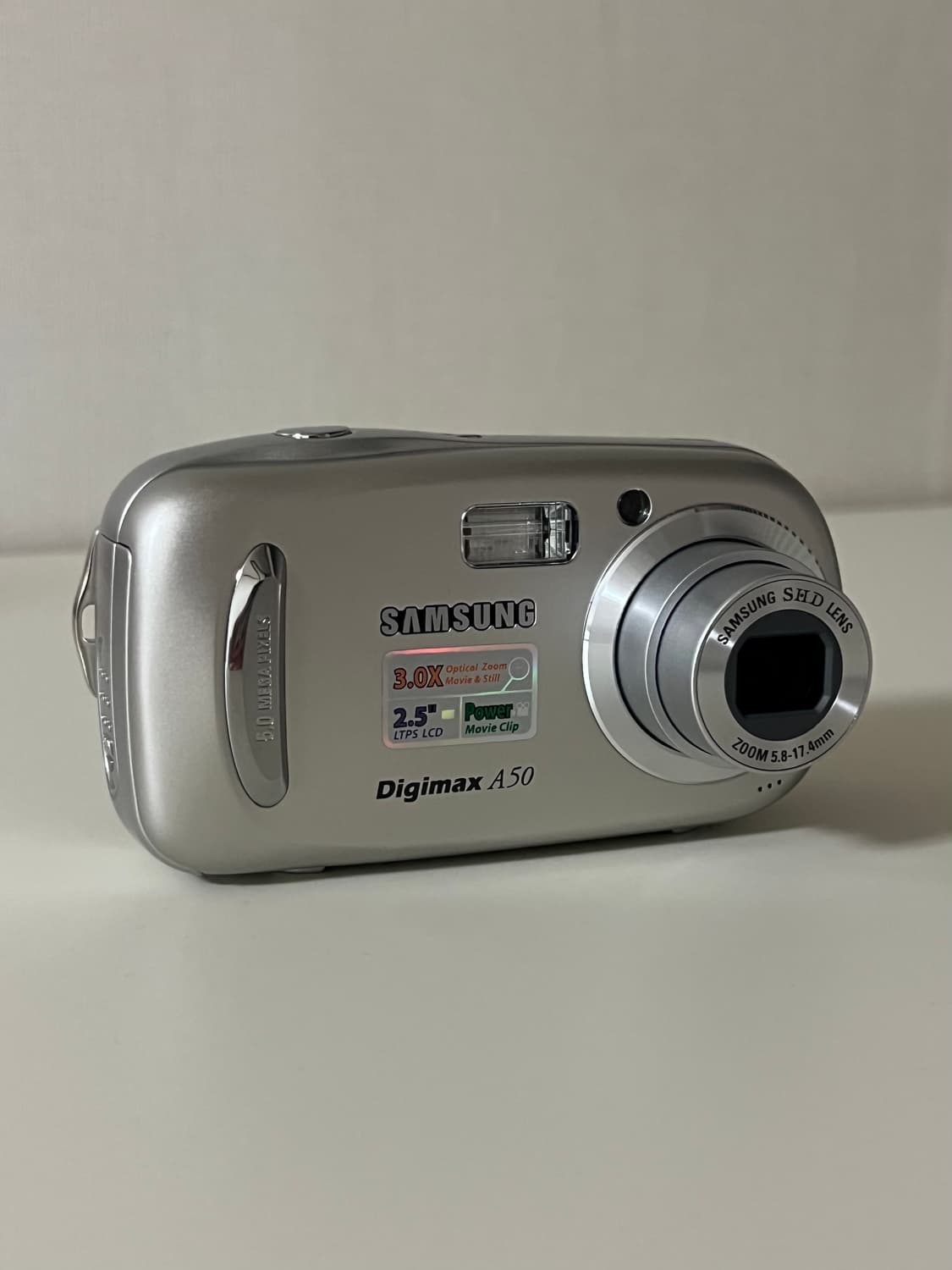 삼성 Digimax A50 / 디지털카메라 빈티지디카 상품이미지5