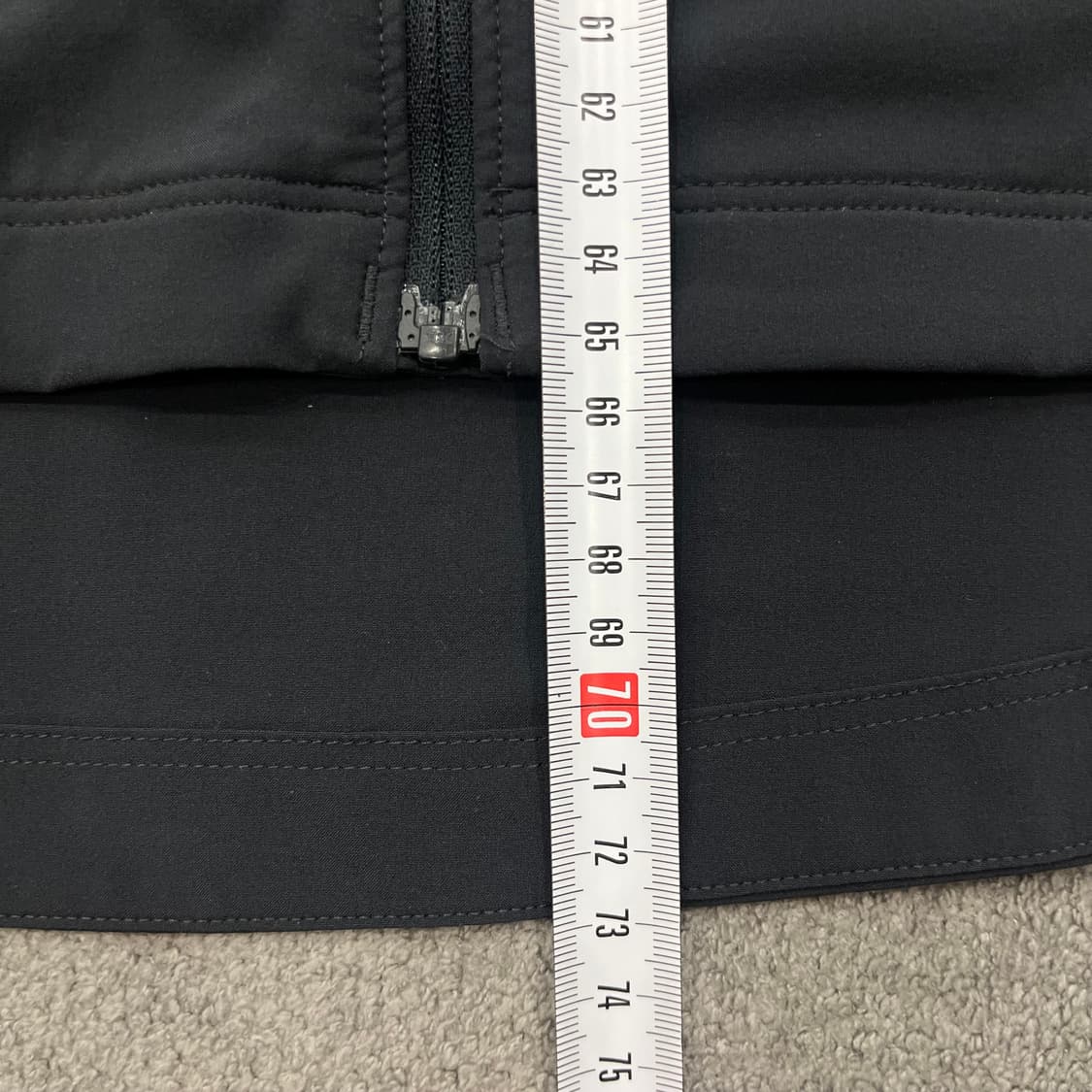 L 언더아머 후드 바람막이 상품이미지7