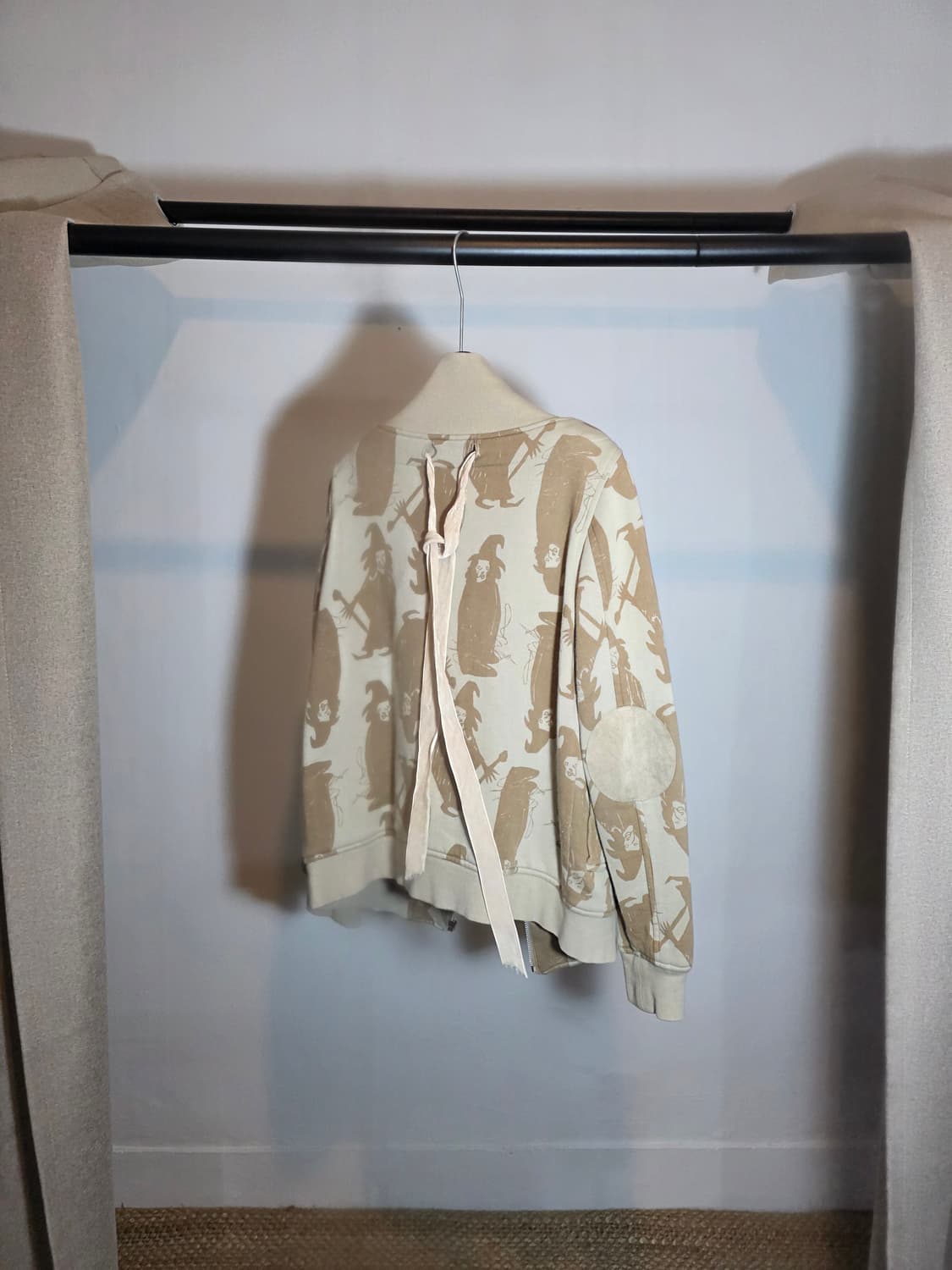 02AW Undercover "witch's cell division" 상품이미지2