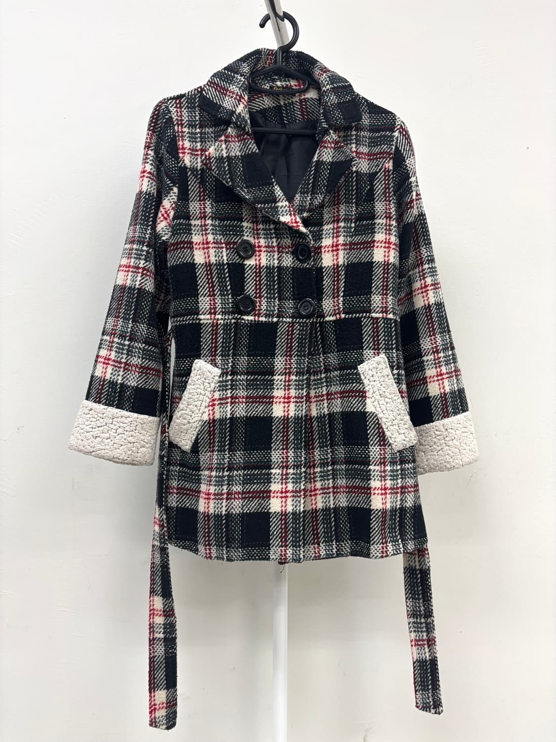 빈티지 러블리 코트 원피스 상품이미지4