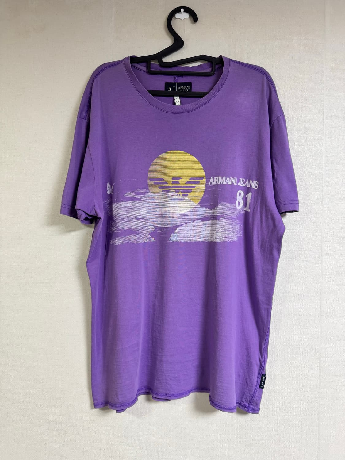 아르마니 정품 티셔츠 상품이미지1