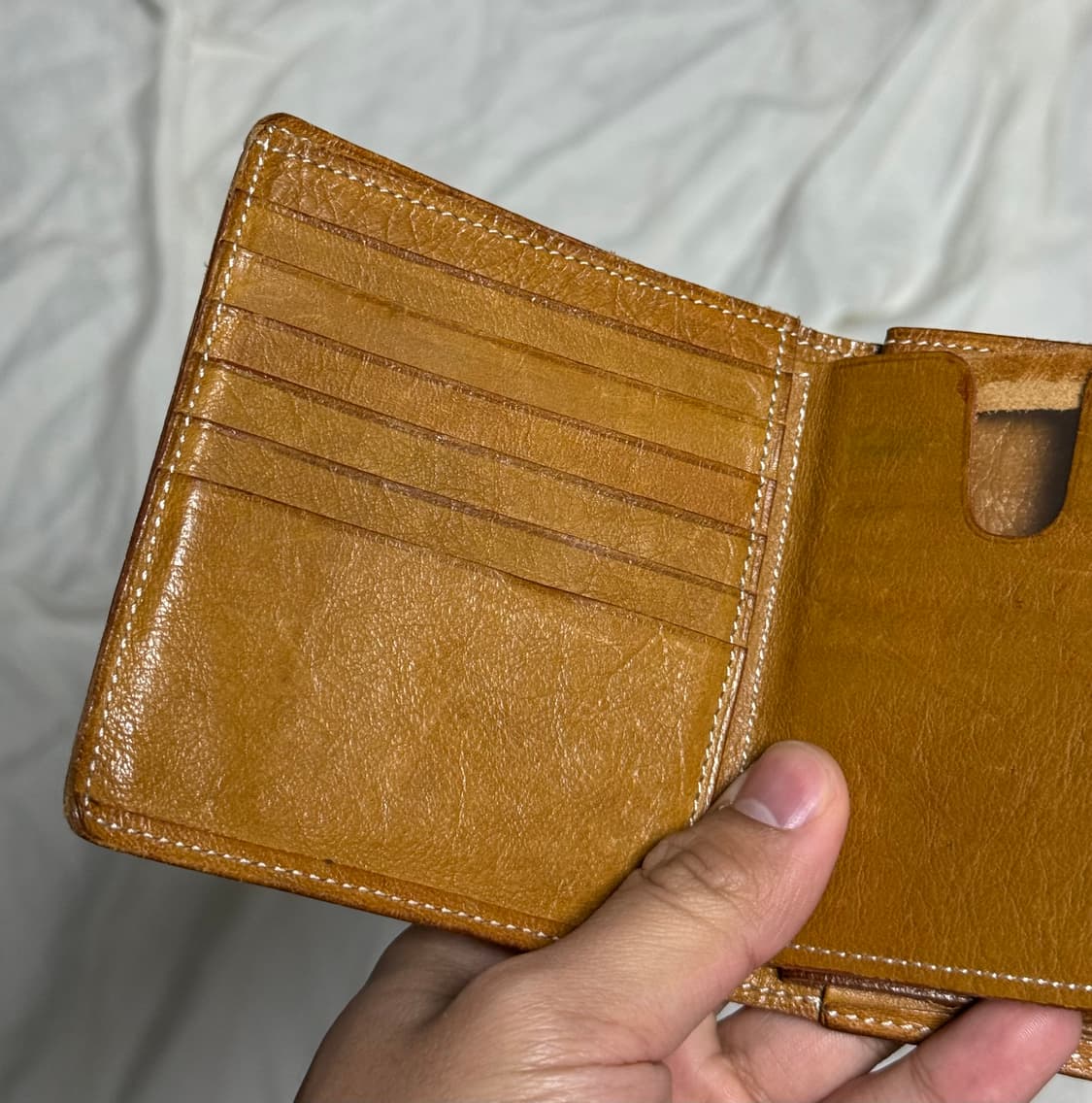 꼼데가르송 옴므 반지갑 상품이미지5