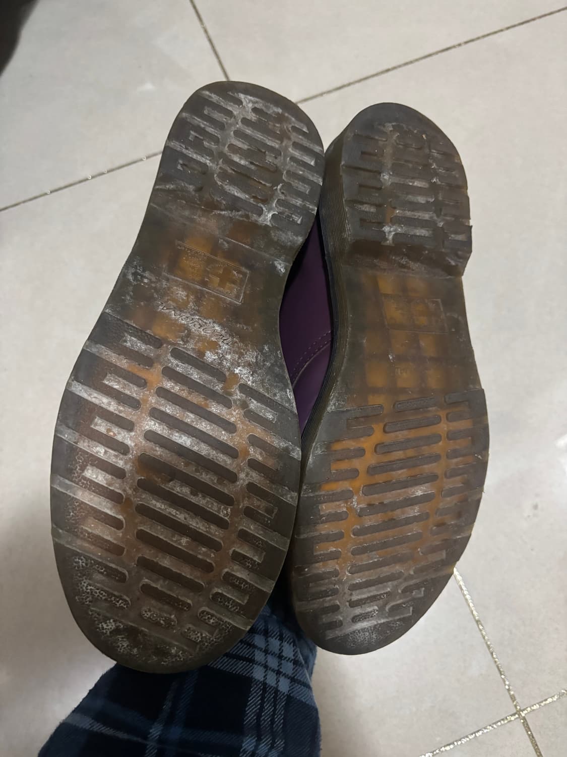 닥터마틴 1461 퍼플 상품이미지9