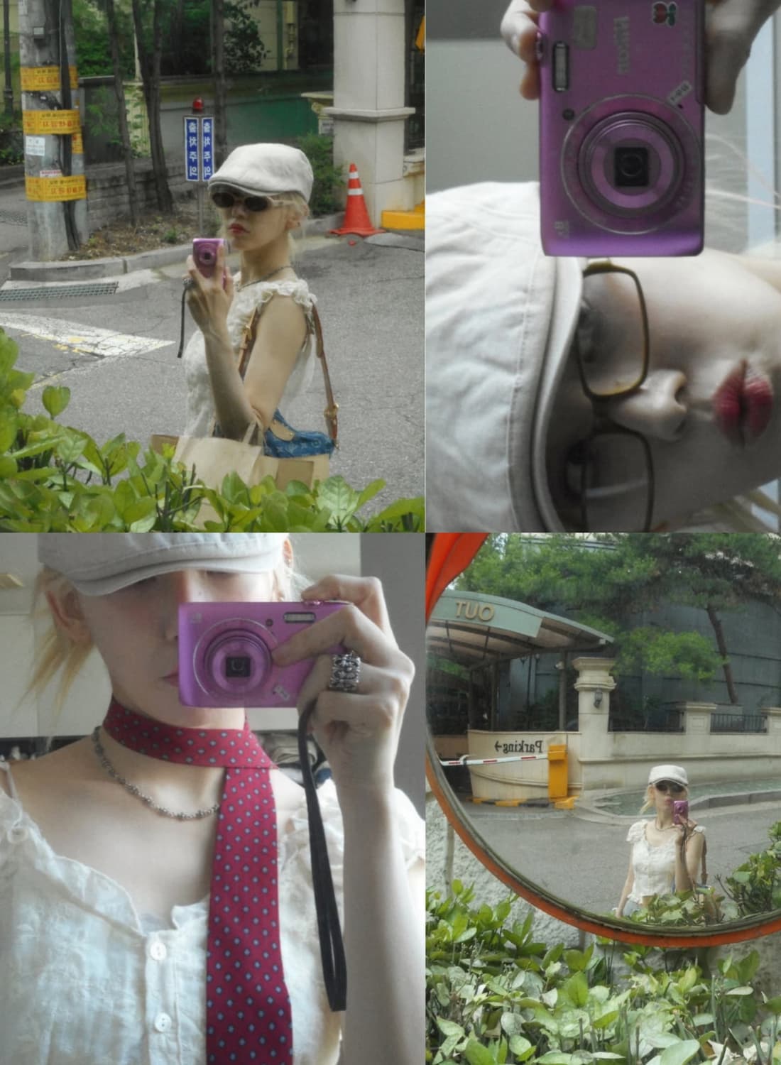 |사쿠라픽!🩶| 니콘 쿨픽스 s3600 빈티지 디지털 카메라 디카 상품이미지2