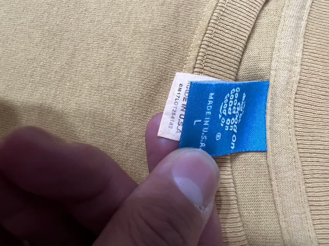 Usa 빈티지 반팔 상품이미지2