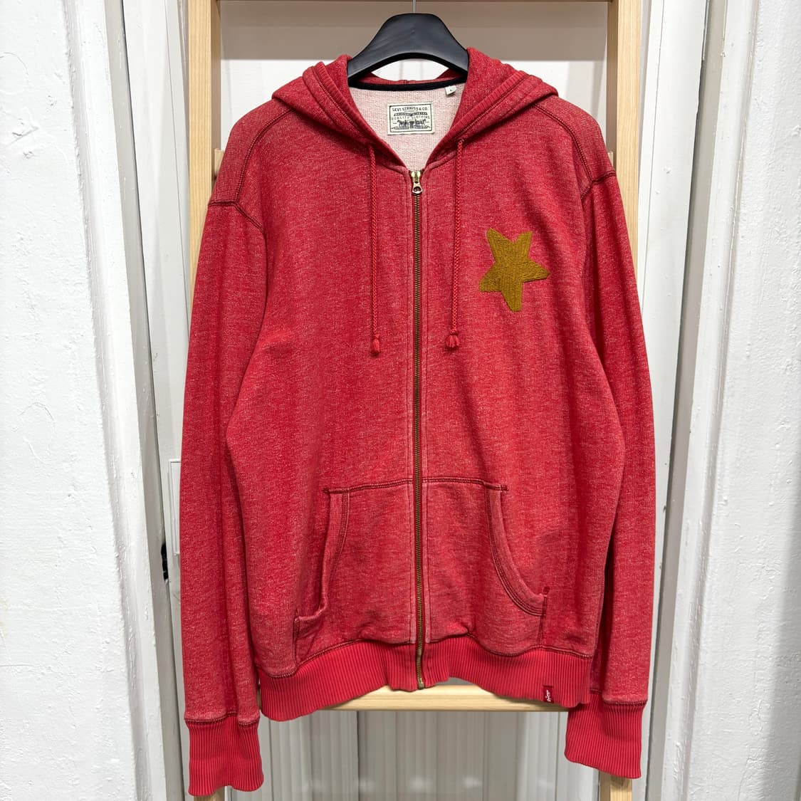 리바이스 후드집업 상품이미지3