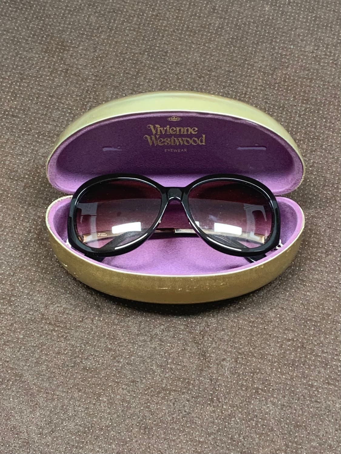비비안 웨스트우드 선글라스 상품이미지3