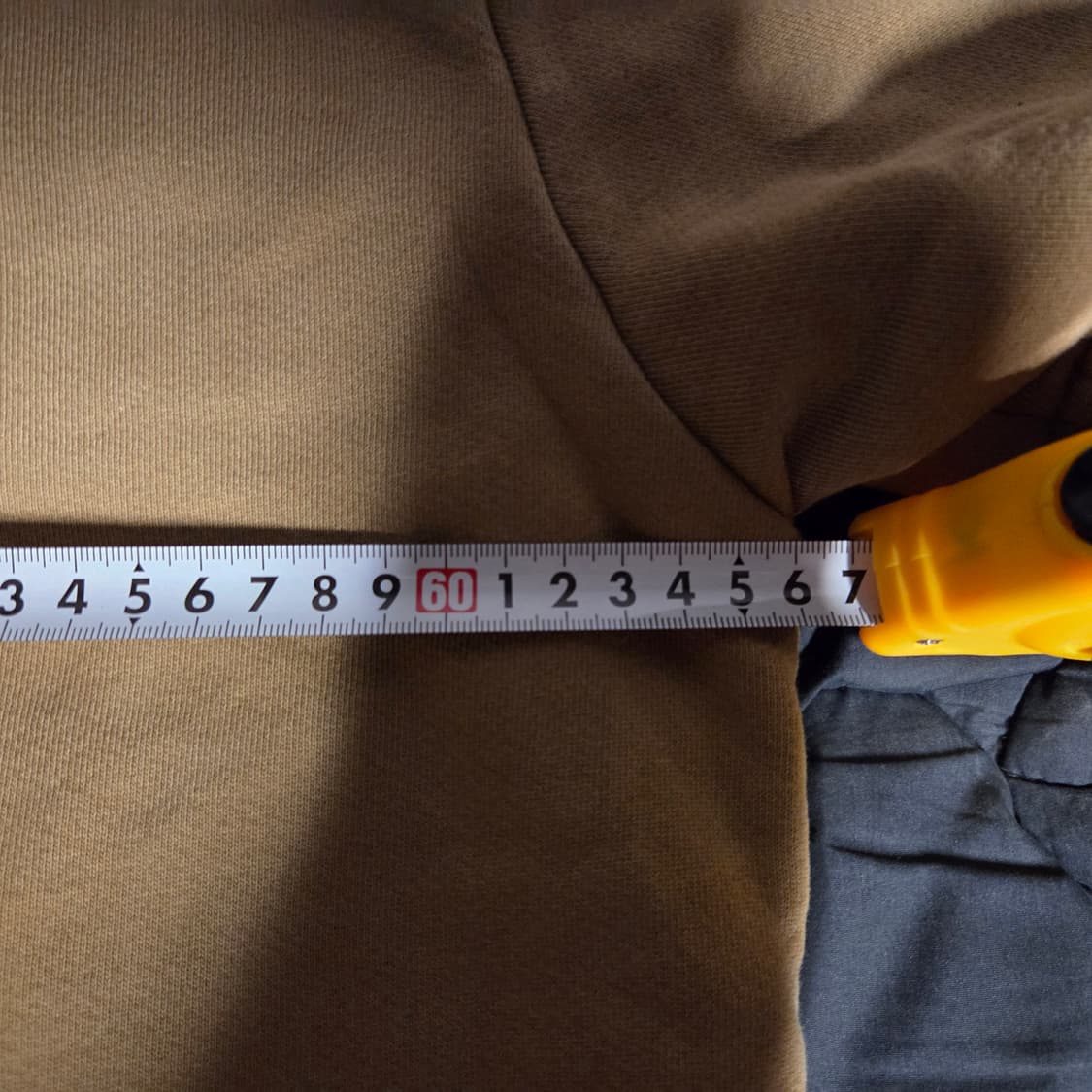 [XXS] 이지 갭 요크티 브론즈 상품이미지5