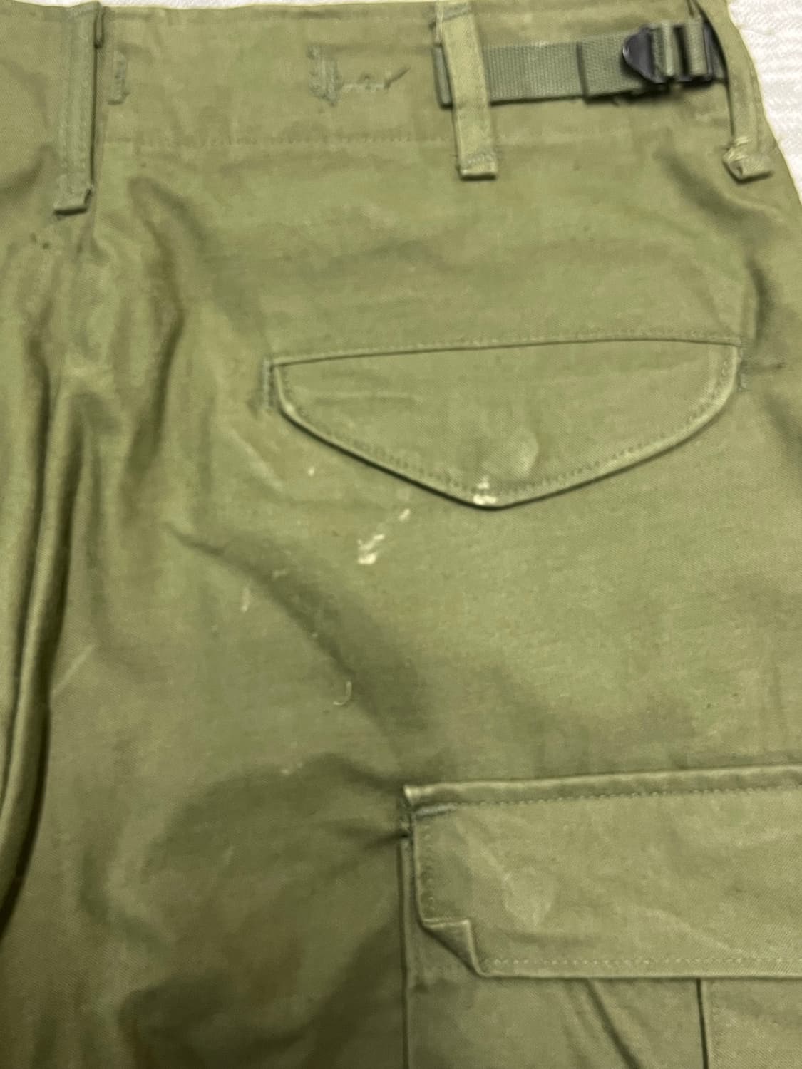 M65 필드 팬츠 SS  상품이미지9