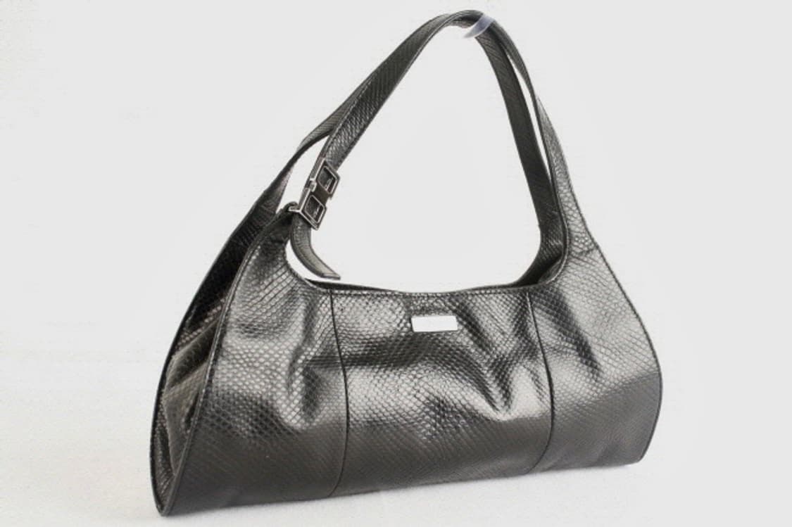 톰포드 구찌 리자드 백(black) 상품이미지1