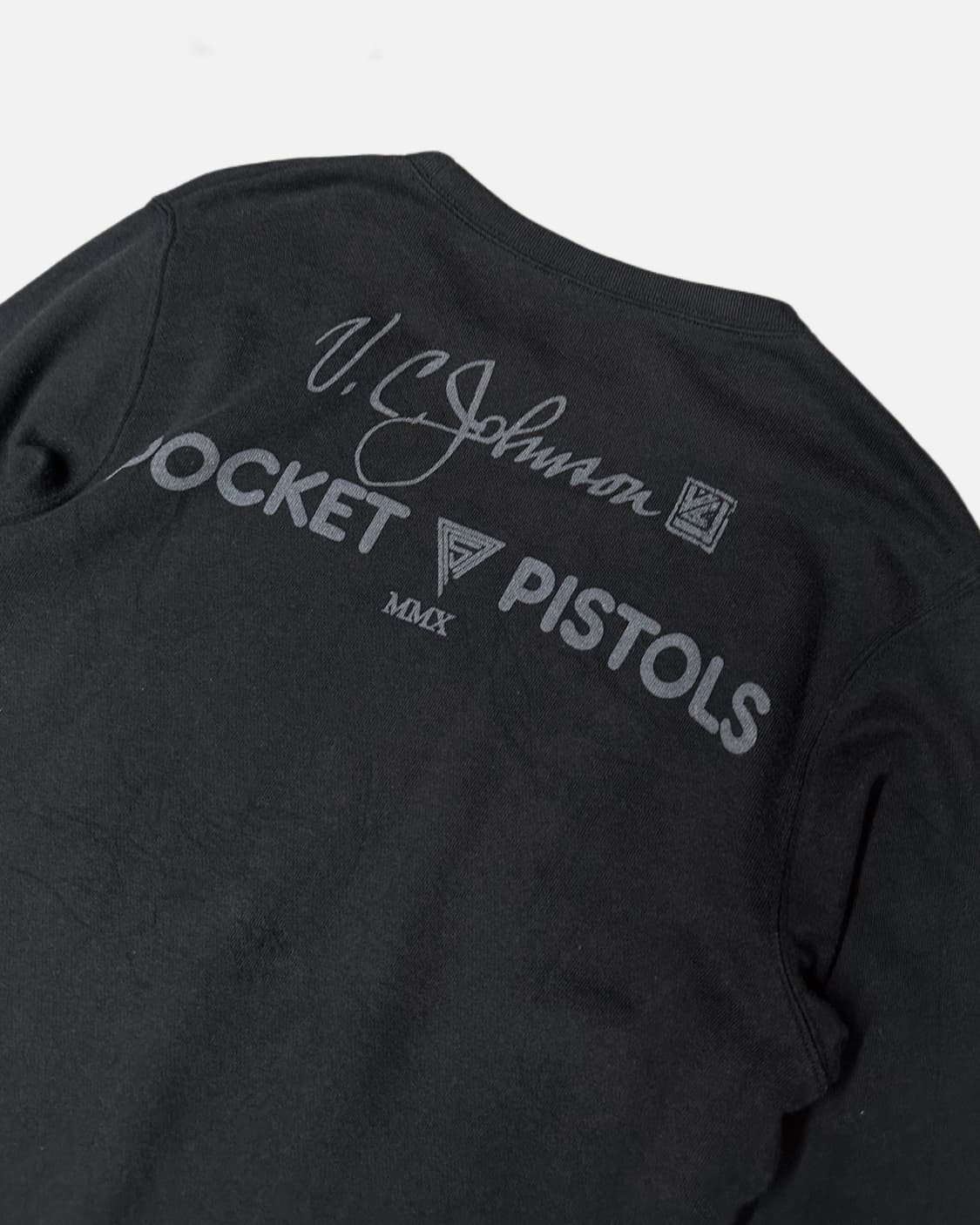 PPS skull printing sweat shirt 상품이미지5