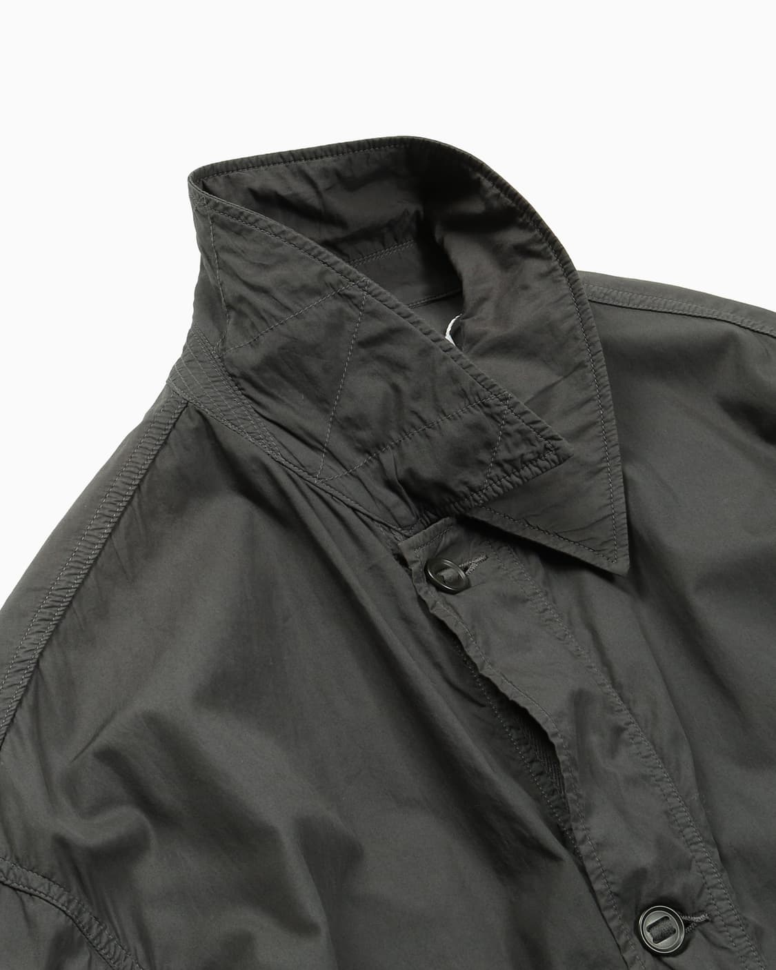 Graphpaper Garment Dyed Poplin  Coat 상품이미지5