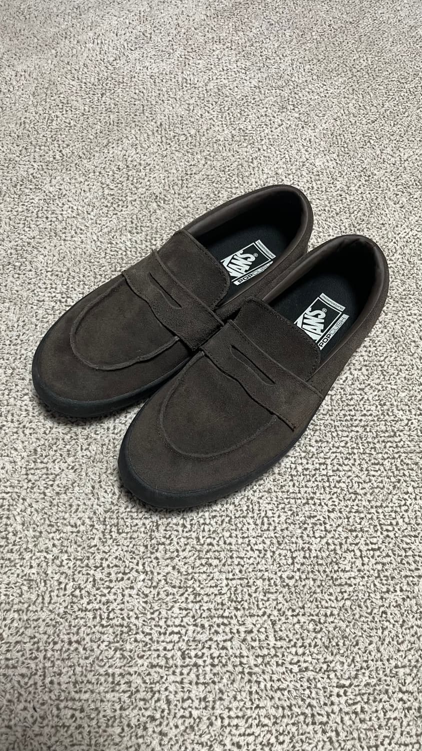 반스 스케이트 로퍼 상품이미지2