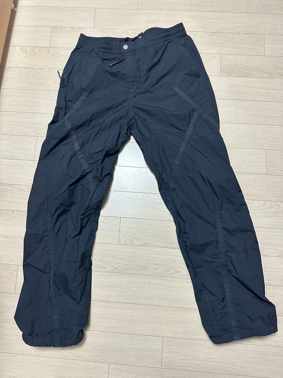 프리커 테이프 나일론 팬츠 L 상품이미지1
