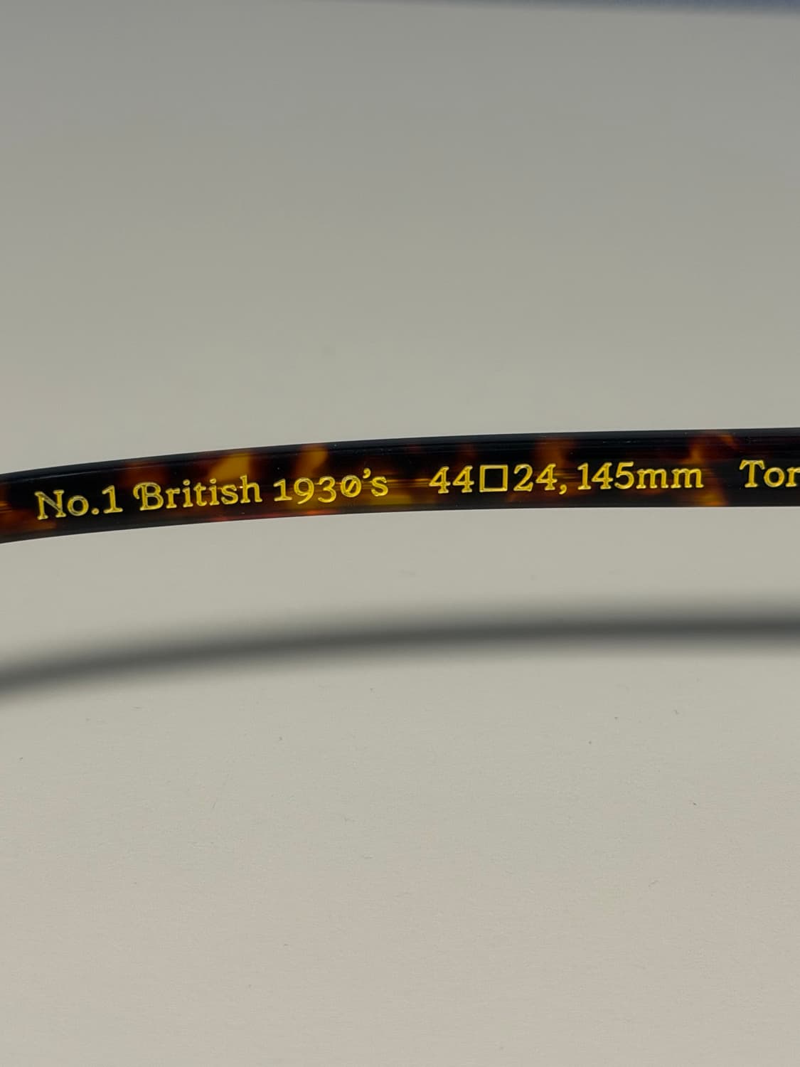 오르오르 British 1930's 상품이미지5