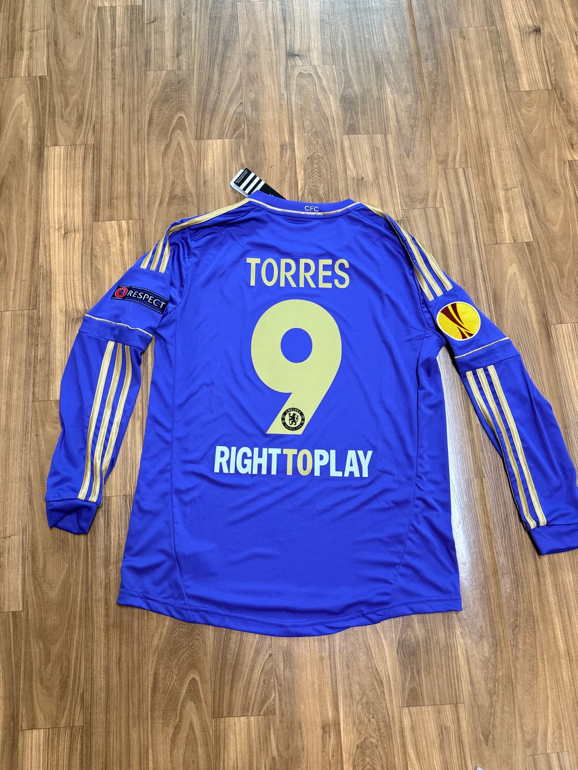 첼시 토레스 유니폼 상품이미지1