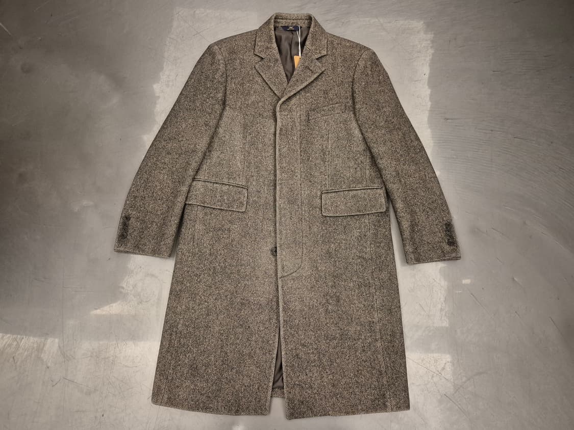 브룩스브라더스 체스터필드 울 코드 상품이미지1