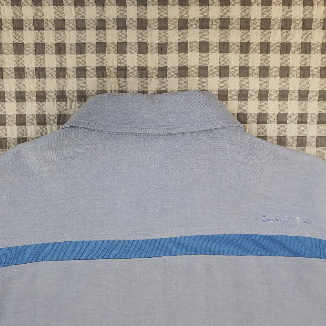 블랙야크 슬림핏 긴소매 셔츠 남자95 상품이미지5