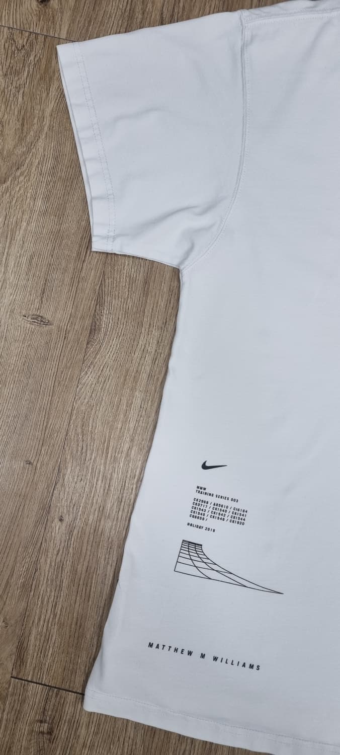 나이키 X 매튜M윌리엄스 반팔 S _ 공용,남성 상품이미지7