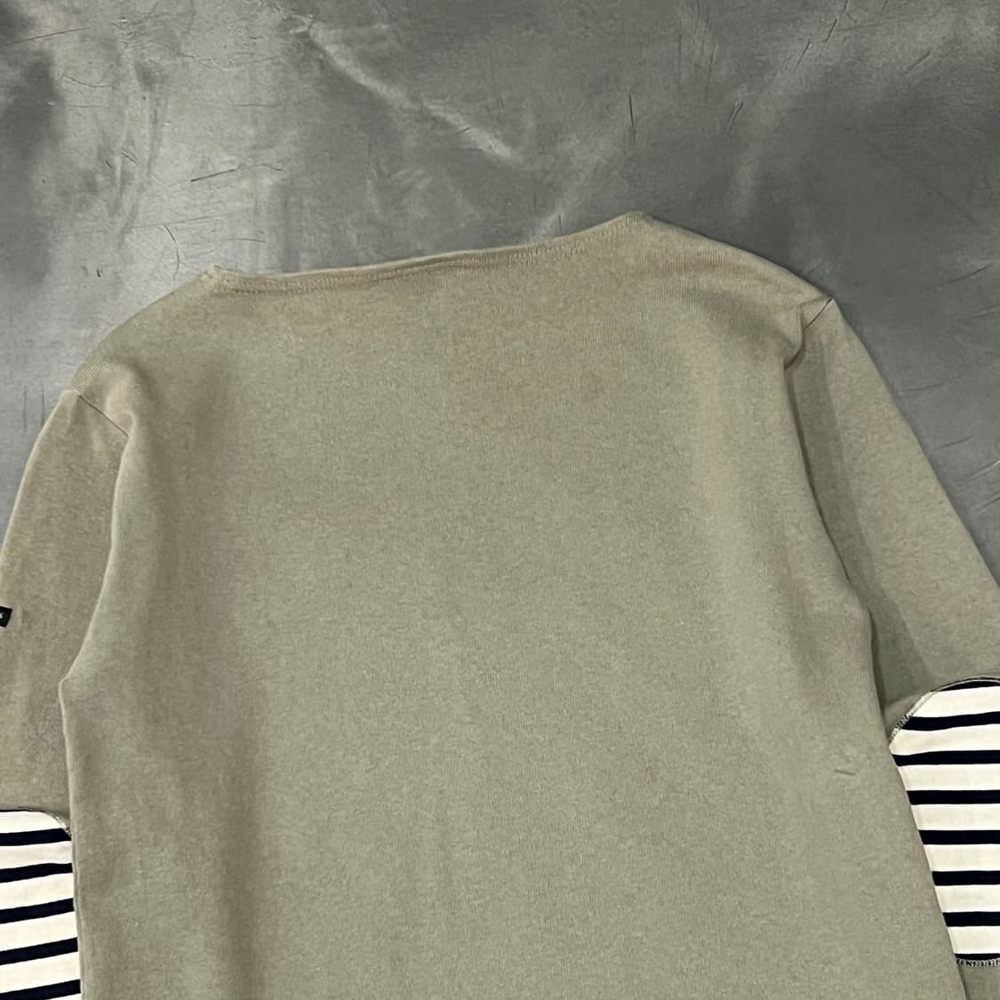  세인트 제임스 암패치 롱슬리브 y15783 상품이미지5