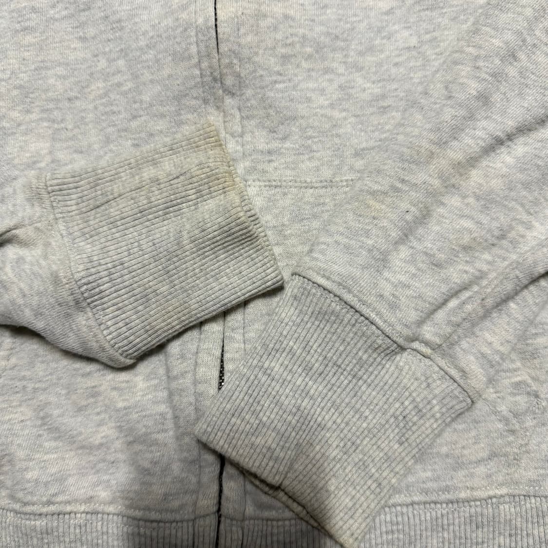 갭 그레이 후드집업 s 상품이미지4