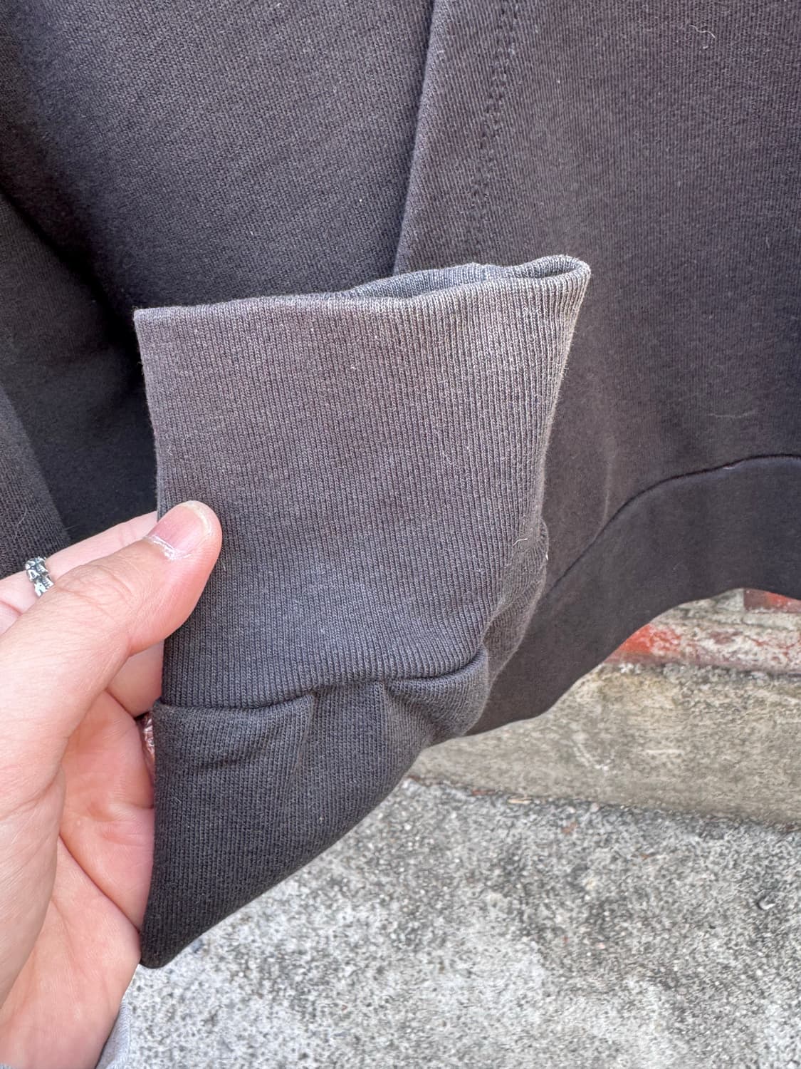 Diesel 디젤 모호크 후드티  상품이미지5