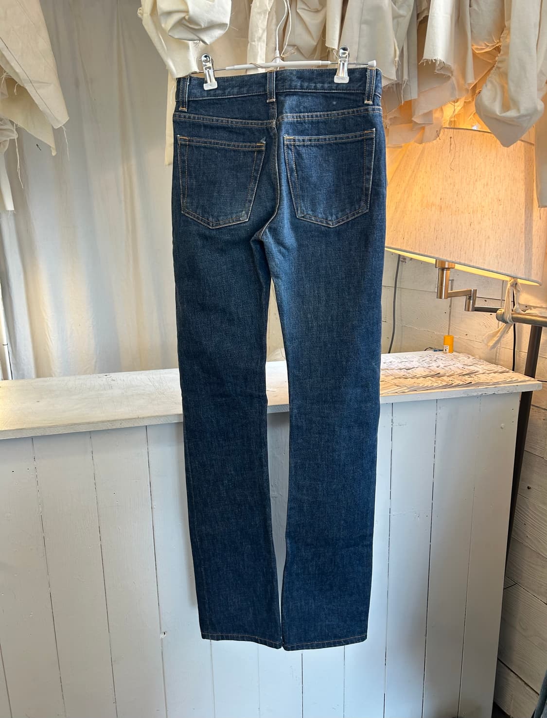 Helmut lang 1999 데님진 상품이미지2