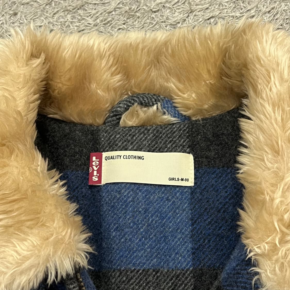 [우먼95] 리바이스 자켓 상품이미지5