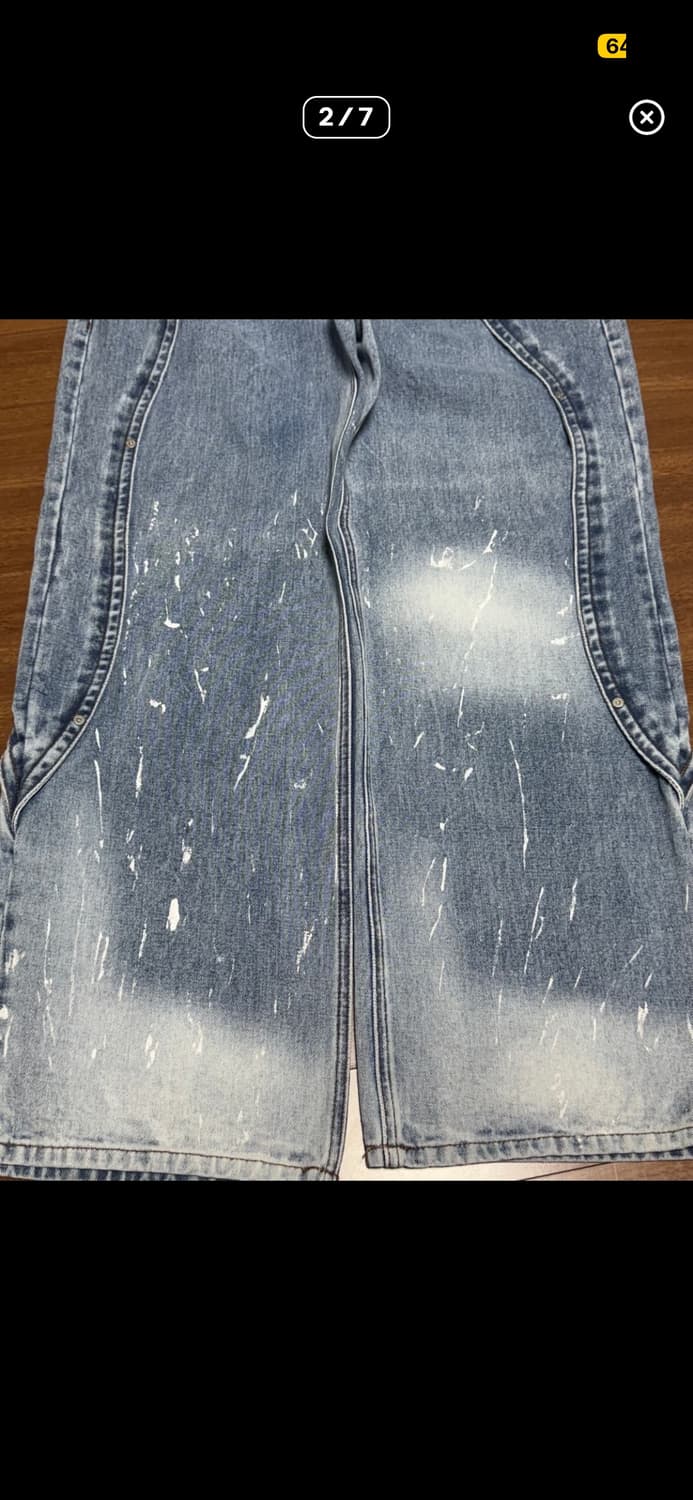 앤더슨벨 매튜 커브드진 36 상품이미지2