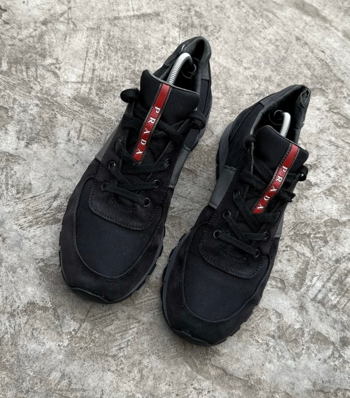 프라다 스포츠 리네아 로사 스니커즈 상품이미지2