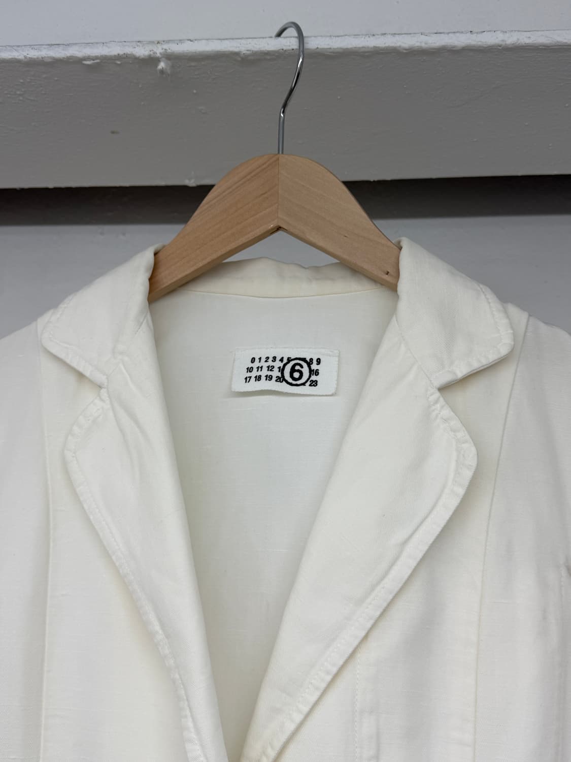 MM6 메종 마르지엘라 자켓 상품이미지2