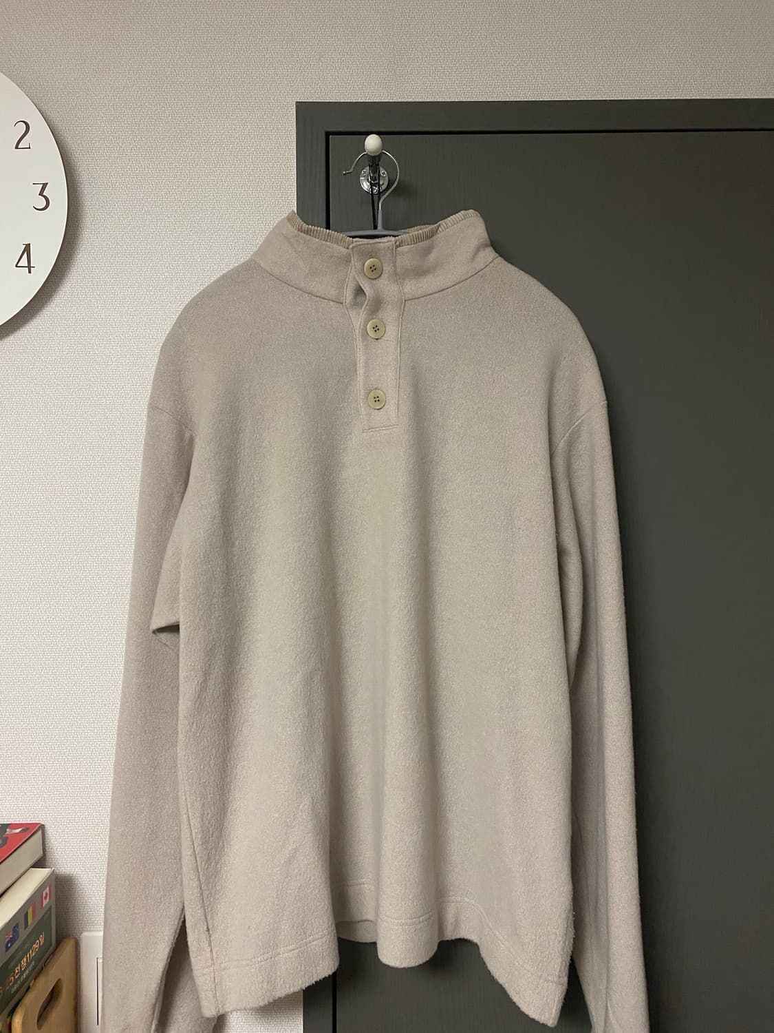 (M) hgbb studio river long sleeves 리버 롱슬 상품이미지1