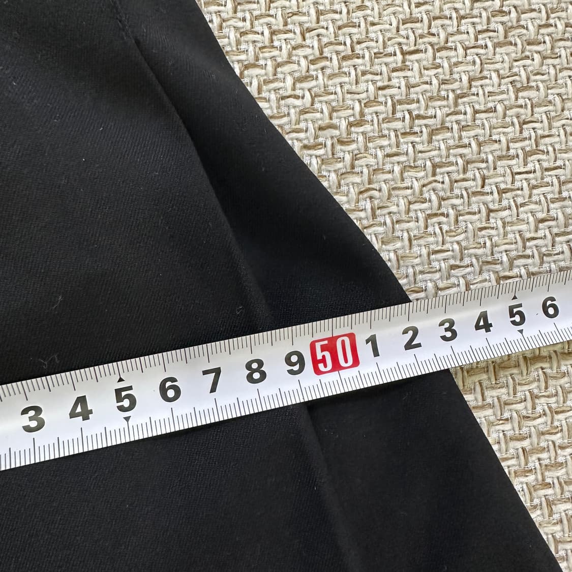 L 무신사 스탠다드 플리츠 스커트 0327D 상품이미지6