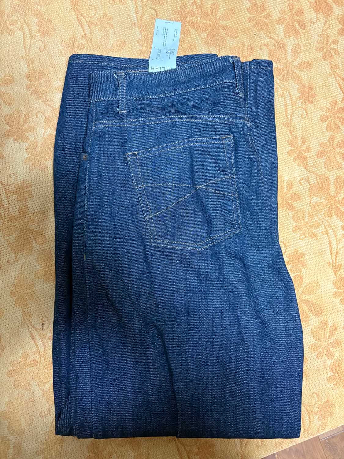 벨리에 트루와이드 로우인디고 상품이미지1