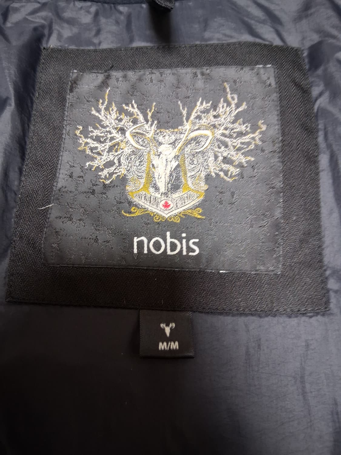 노비스 신디 여성 다운 패딩 상품이미지6