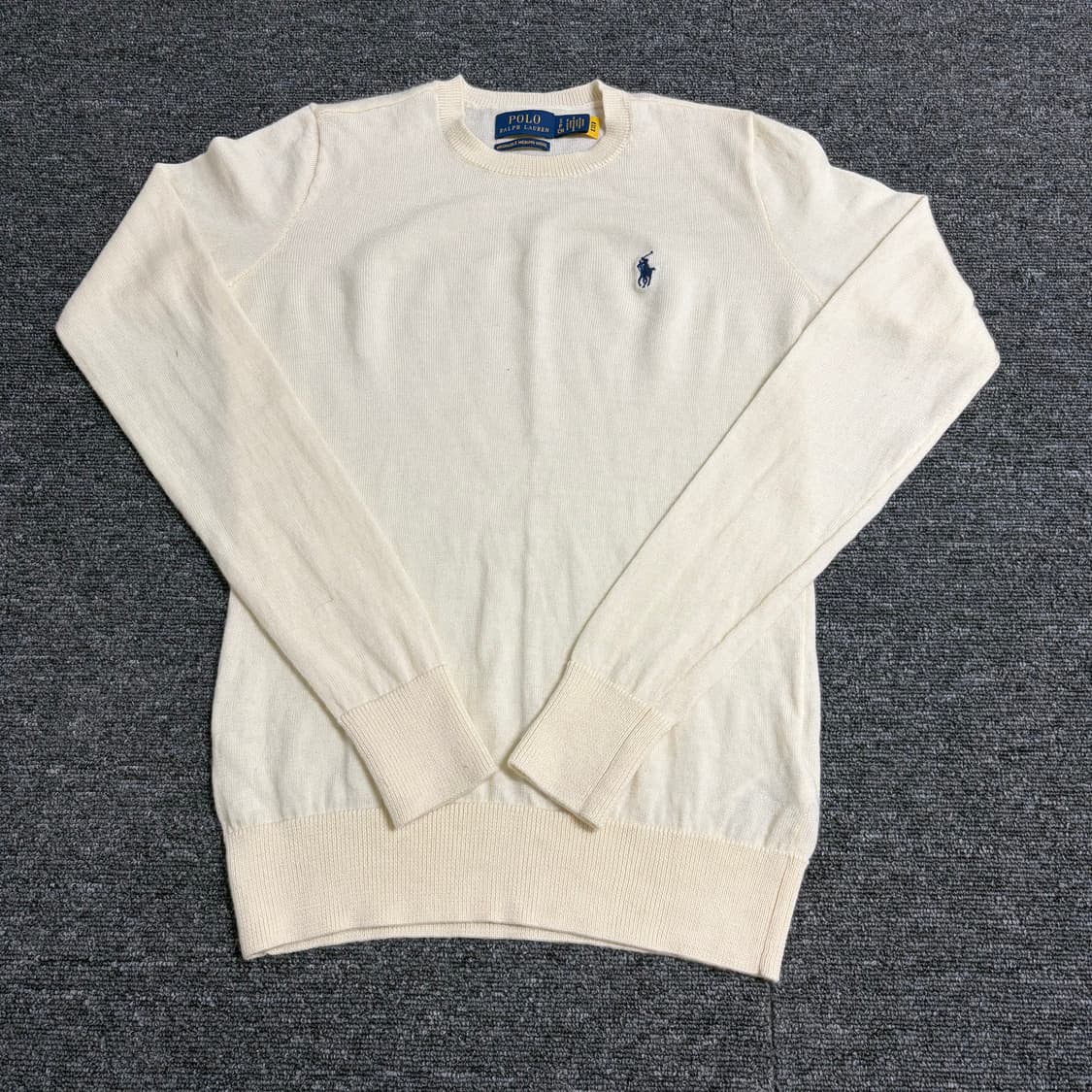 폴로 랄프로렌 메리노 울 니트 상품이미지1