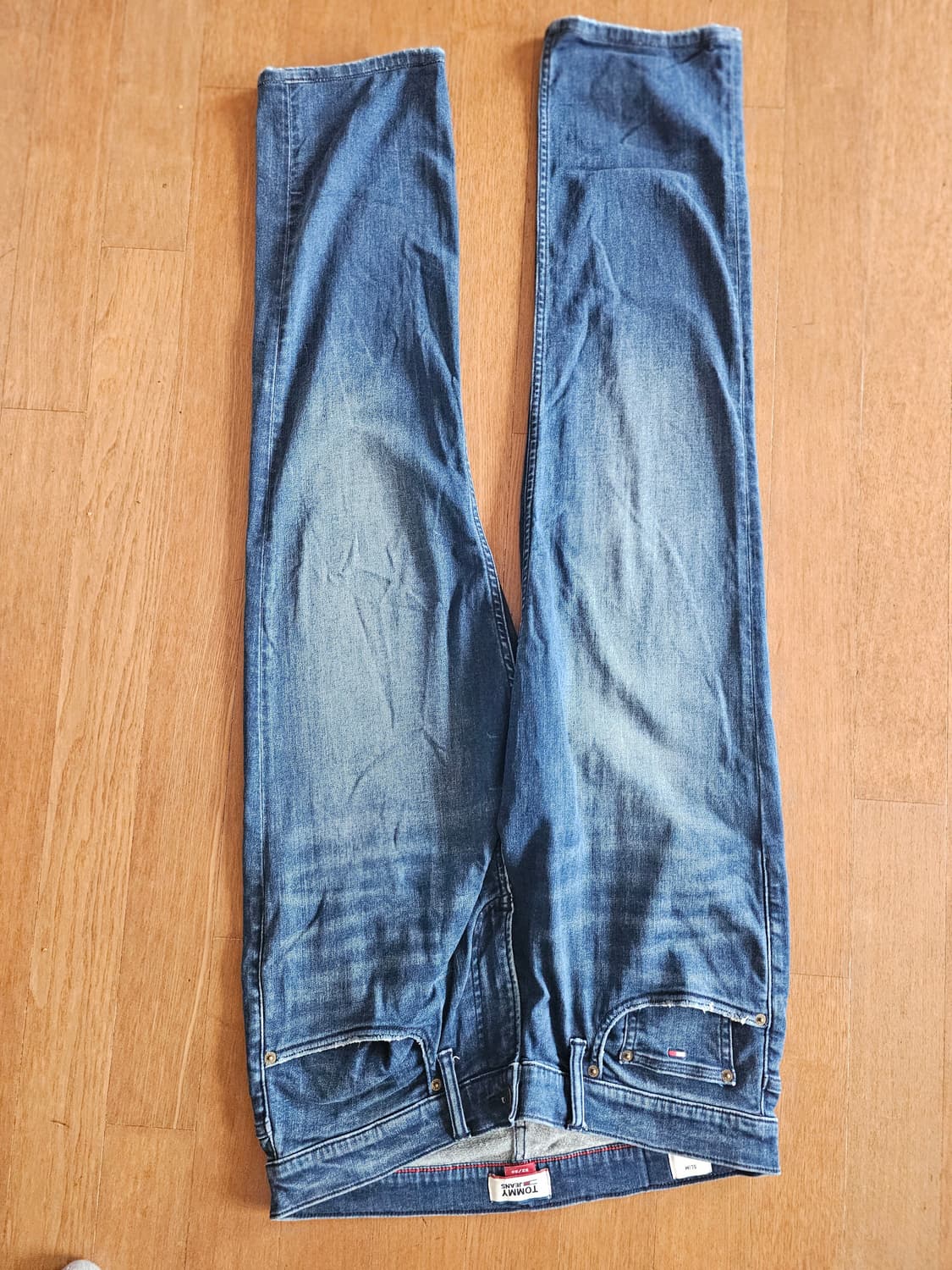 타미진스 슬림핏 청바지 32/32 상품이미지1