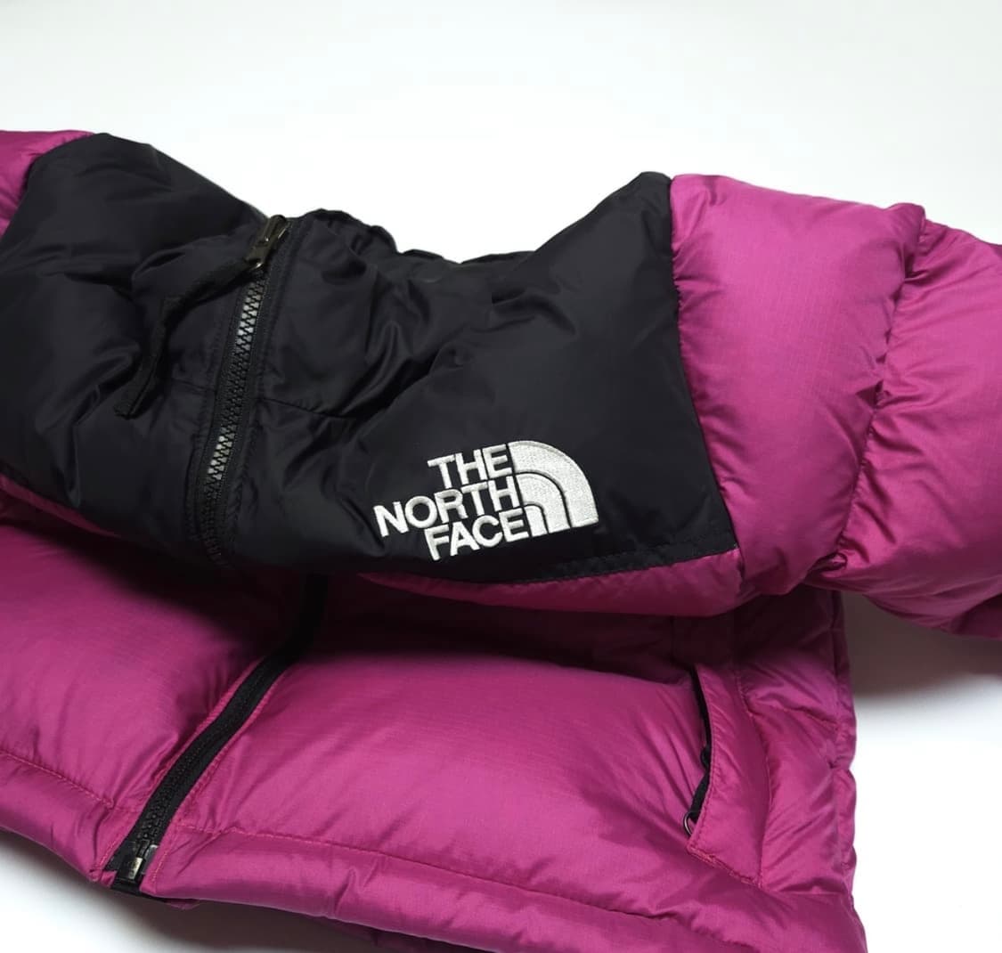 노스페이스패딩 m 전소미패딩 상품이미지4