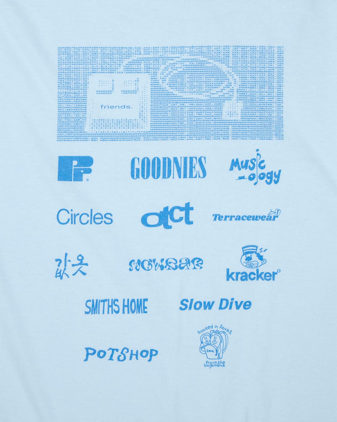 👁️Ⓜ️🚪 tee 상품이미지5