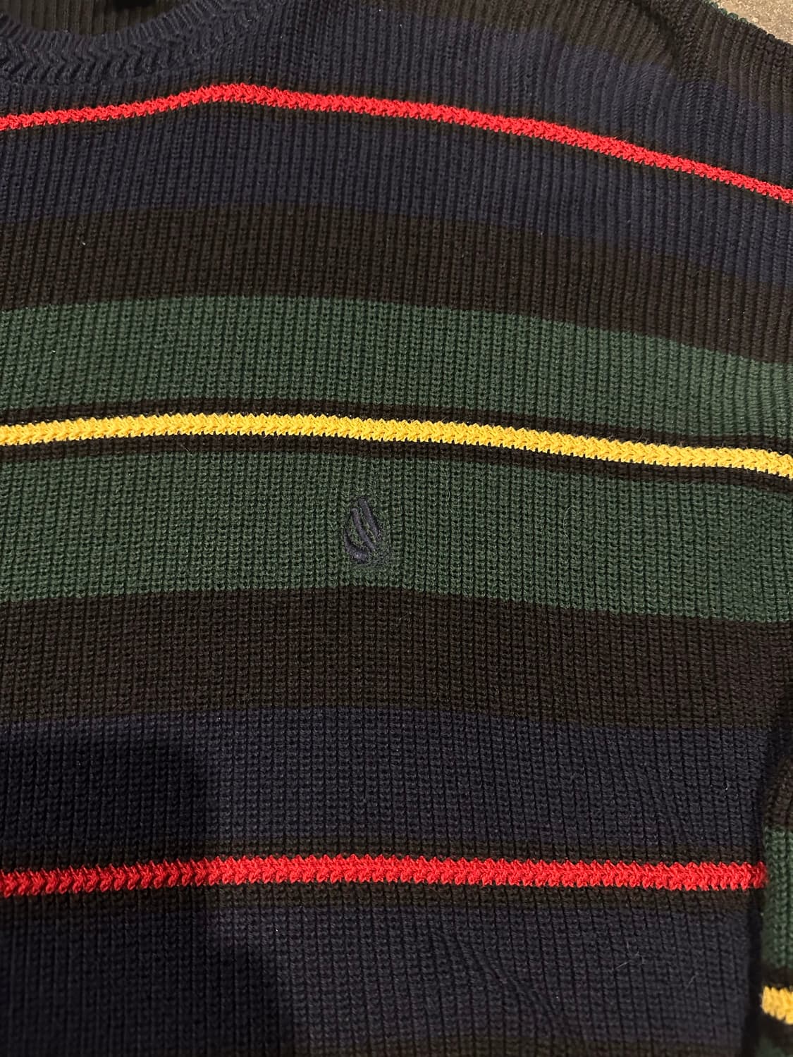 빈티지 90s 노티카 니트 상품이미지2