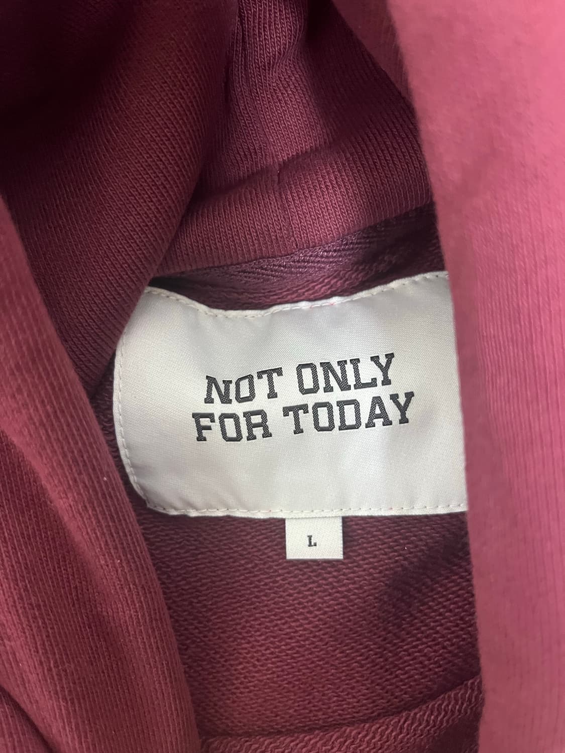 버디건 후드티 상품이미지3