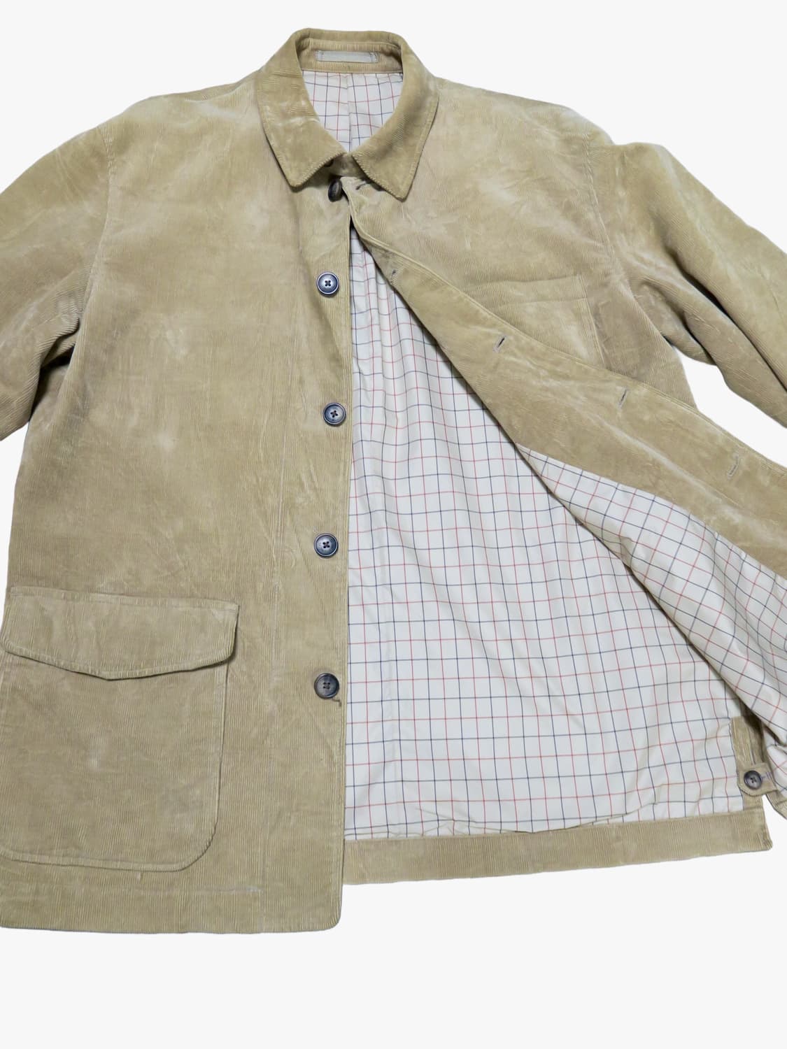 크로커다일 코듀로이 골덴 자켓  상품이미지5