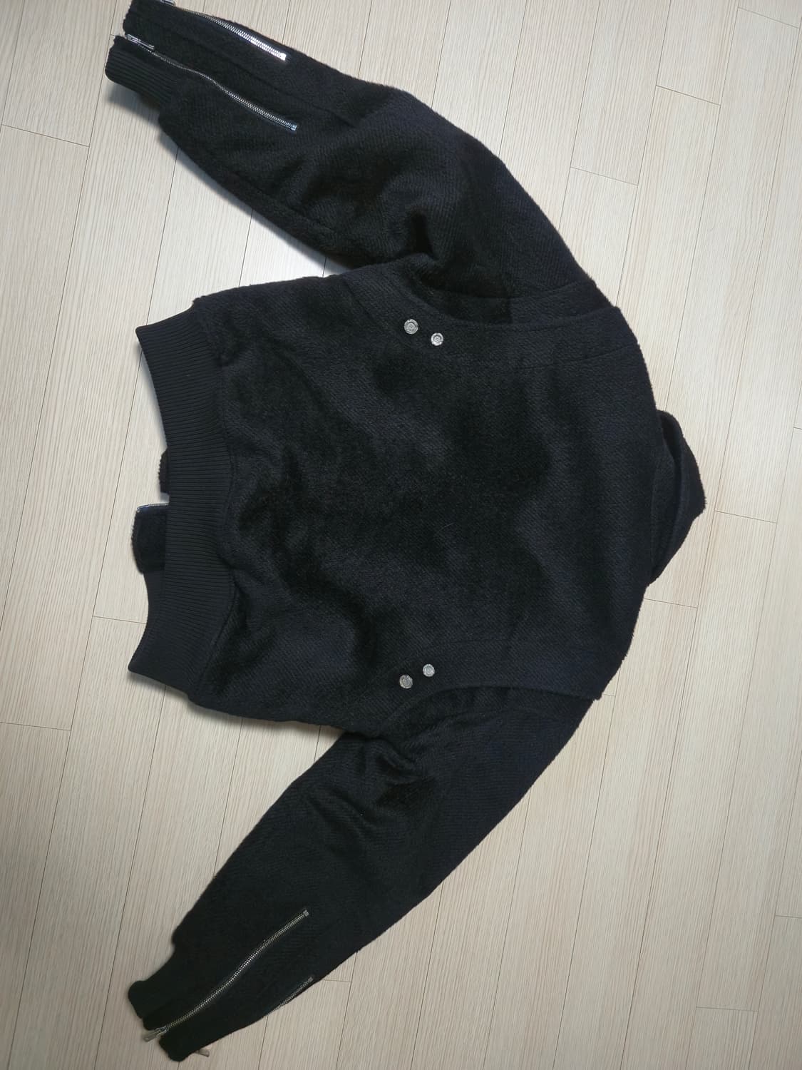 포그서비스 A2 WOOL 자켓 상품이미지2